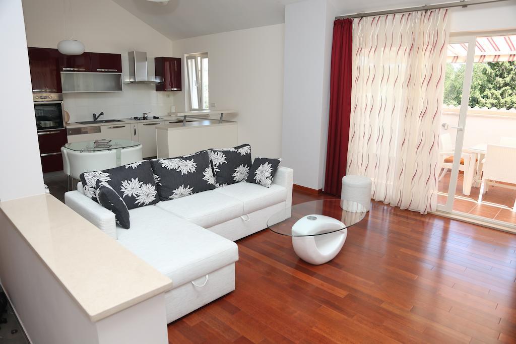 Apartment Markorcula Экстерьер фото