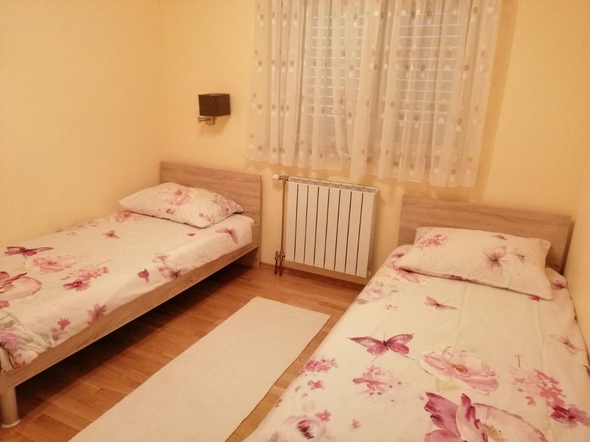 Apartment Markorcula Экстерьер фото