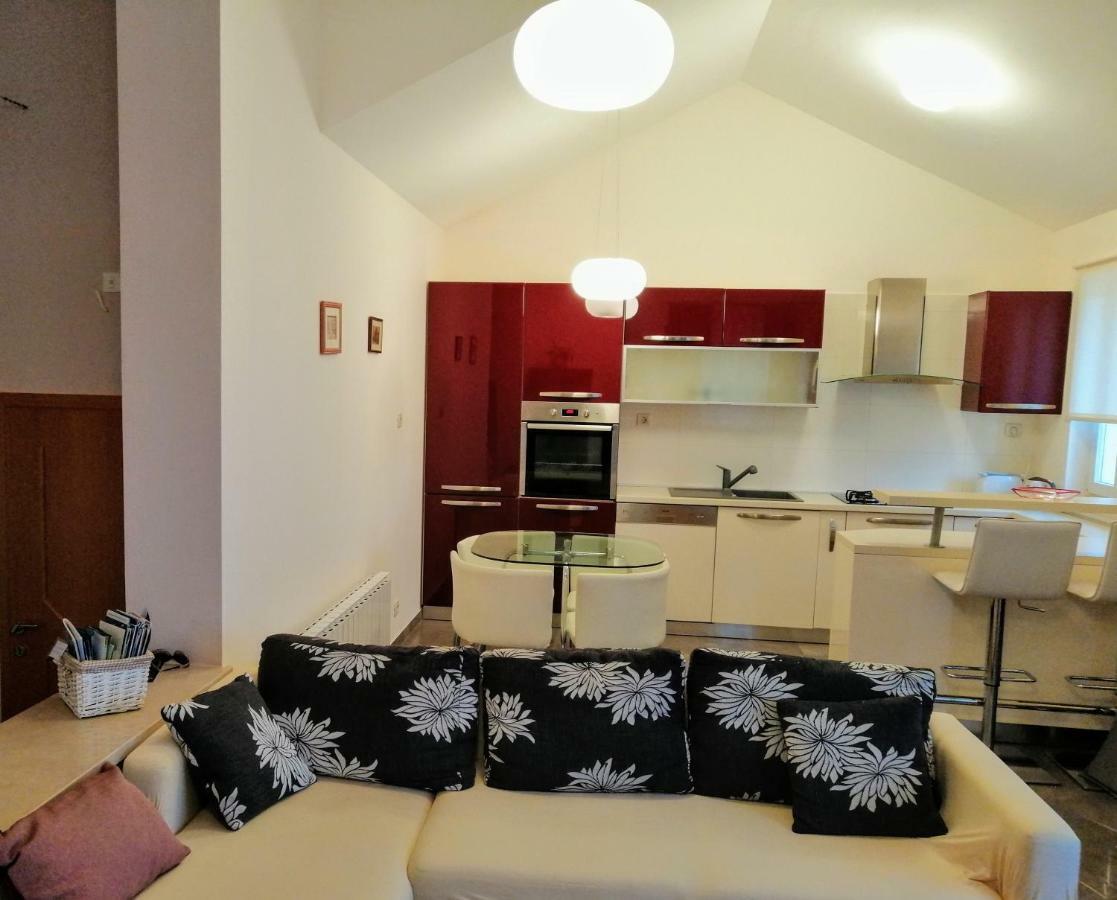 Apartment Markorcula Экстерьер фото