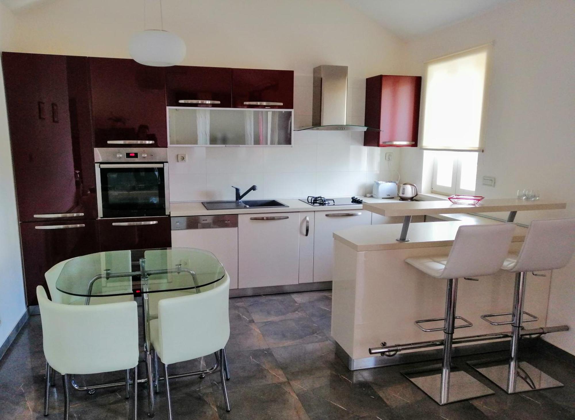 Apartment Markorcula Экстерьер фото